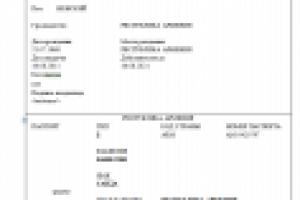 ПЕРЕВОД ПАСПОРТА С АРМЯНСКОГО НА РУССКИЙ