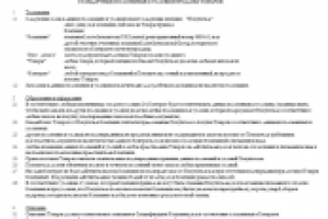 ПЕРЕВОД ДЕЛОВОГО ТЕКСТА С АНГЛИЙСКОГО НА РУССКИЙ