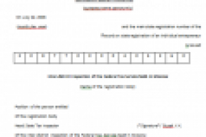 ПЕРЕВОД ИП С РУССКОГО НА АНГЛИЙСКИЙ