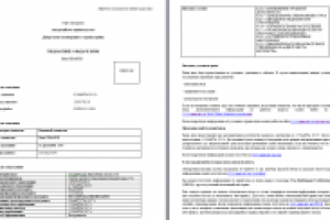 ПЕРЕВОД АВСТРАЛИЙСКОЙ ВИЗЫ С АНГЛИЙСКОГО НА РУССКИЙ