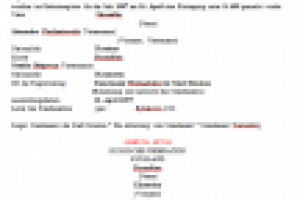 ПЕРЕВОД СВИДЕТЕЛЬСТВА О РОЖДЕНИИ С РУССКОГО НА НЕМЕЦКИЙ
