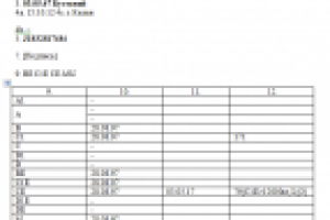 ПЕРЕВОД ВОДИТЕЛЬСКОГО УДОСТОВЕРЕНИЯ С НЕМЕЦКОГО НА РУССКИЙ