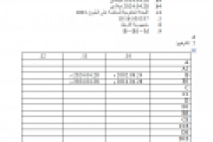 ПЕРЕВОД ВОДИТЕЛЬСКОГО УДОСТОВЕРЕНИЯ С РУССКОГО НА АРАБСКИЙ