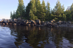 Сцена для сайта до обработки.