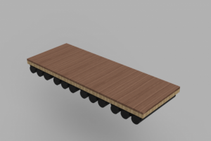 Понтон обыкновенный.