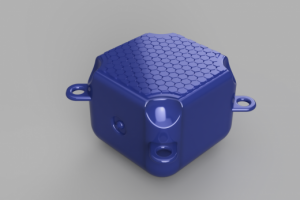 Модуль понтона