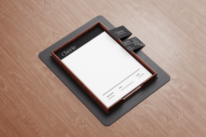 Design for Cherie`s letterhead!