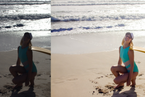 редактирование светов