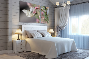 Бабочка (встроенная картина)