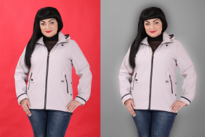 Изменение фона