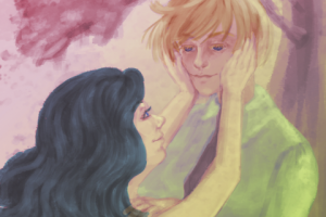 Сейлор Уран и сейлор Нептун