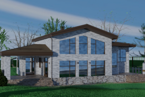 Загородный дом, вилла