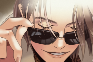 Аниме-портрет