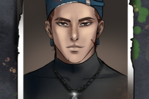 Взрослый Диппер Пайнс