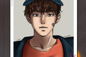 Диппер из Гравити Фоллз