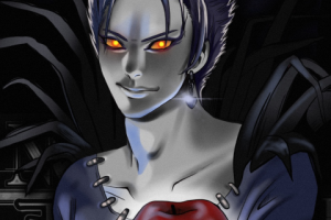 ОП по мотивам Тетради смерти