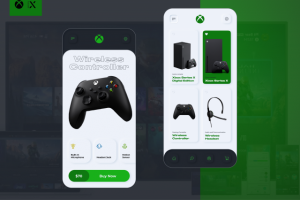 Xbox Gaming App