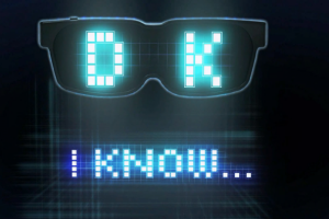 Заставка к интернет-шоу "Доктор Крон"