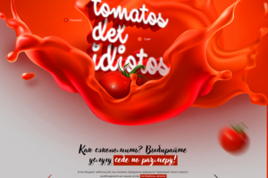 Наш сайт tomatos.su