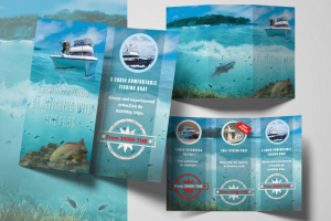 Евробуклет "Seahunterclub"