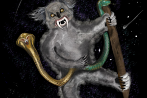 Мутирующая коала