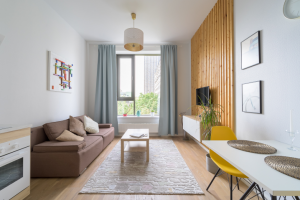 Интерьерная съёмка недвижимости