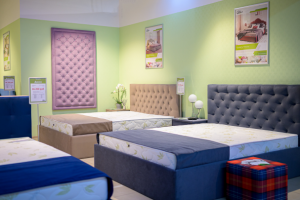 Съёмка для розничного магазина