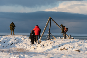 Съёмка документальных фильмов