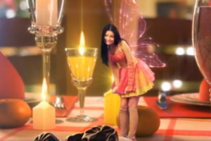 ID канала на новый год