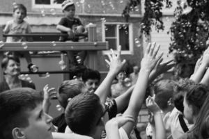 детский праздник