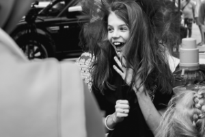 Чб репортаж