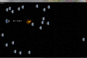 Игра "Space War"