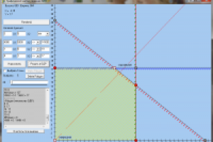 Графический метод решения ЗЛП