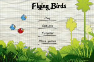 FlyingBirds - мини игра (могу продать)