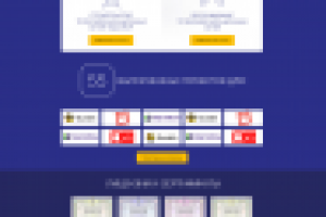 Дизайн сайта для промышленной компании ССТ