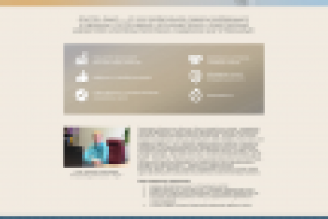 Дизайн сайта для аутсорсингового агентства АКЦЕНТ