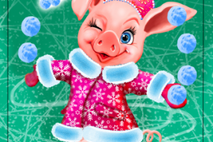 Новогодняя иллюстрация