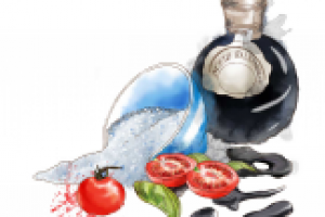 Иллюстрация для упаковки