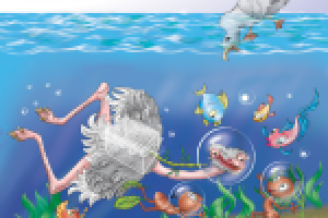 разработка персонажей