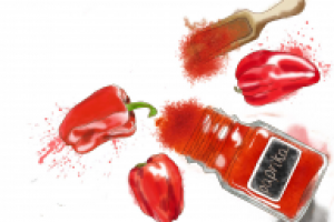 Иллюстрация для упаковки