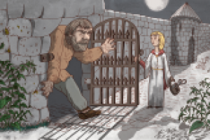 Принцесса Альбертина, автор сказки Юрий Егоров