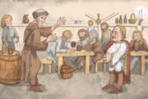 Принцесса Альбертина, автор сказки Юрий Егоров