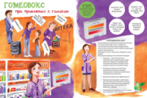 реклама для журнала "Леди Вита"