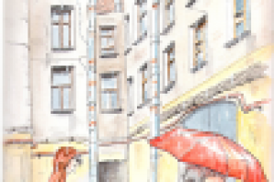 иллюстрация в журнал