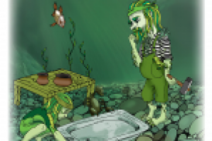 иллюстрация в книгу