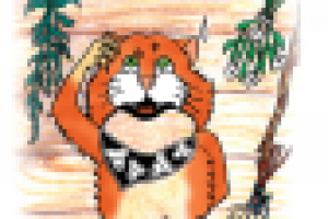 иллюстрация в книгу