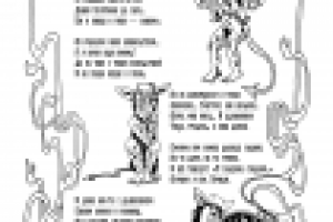 Иллюстрация в журнал