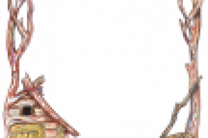 иллюстрации к книге "сказки дремучего леса"