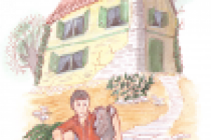 Иллюстрация в книгу