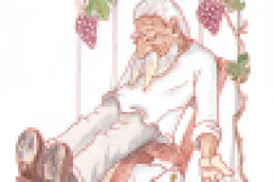 Иллюстрация в книгу